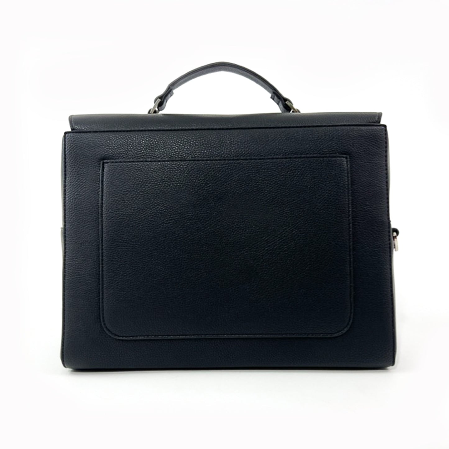 The Brianna (Lunch) Bag in Black